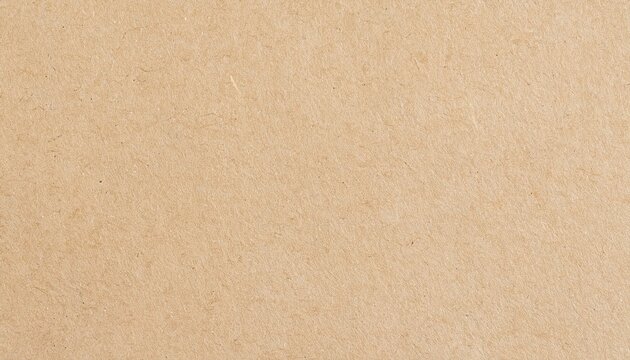 Light brown Kraft paper texture for background