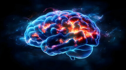 The Human Brain: A Complex & Powerful Organ
