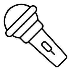 Microphone Icon