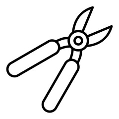 Wire Cutter Icon