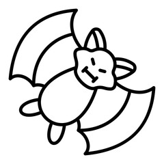 Bat Icon