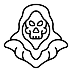 Grim Reaper Icon