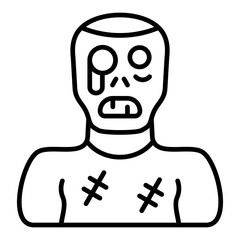 Zombie Icon