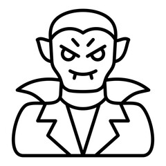 Vampire Icon