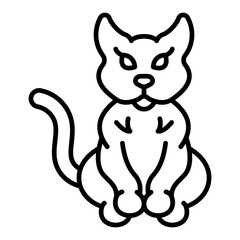 Cat Icon