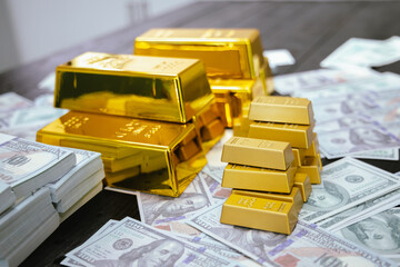 Gold is a symbol of wealth and success and is often seen as a safe investment. The value of gold...