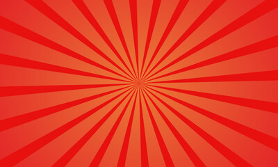 Flat design comic style background