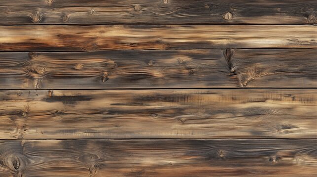 A wooden background with a few brown spots. The wood grain is visible and the background is mostly brown