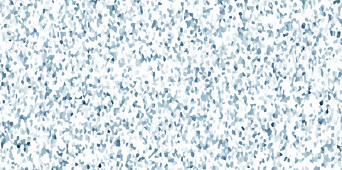 Wall terrazzo texture gray blue of stone granite black, white background. And polished stone wall texture. Rock backdrop textured illustration