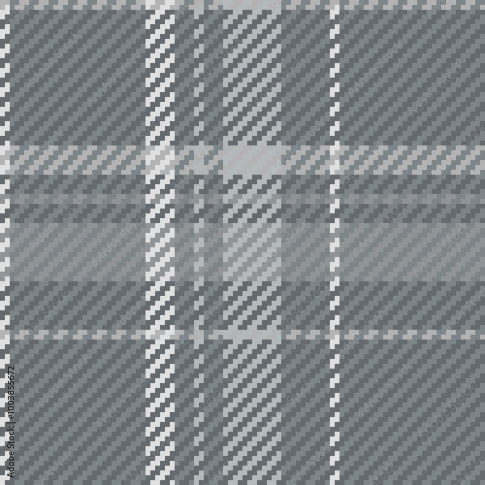 Poster seamless pattern of scottish tartan plaid. repeatable background with check fabric texture. vector b