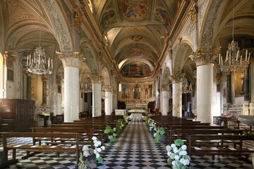Chiesa Divo Martino Portofino