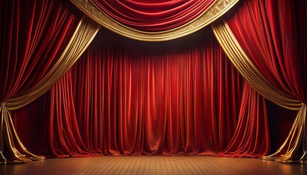 股旅　舞台ステージ幕　橋の絵　布製 新橋演舞場 | 納入事例 | 川島織物セルコン