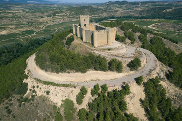 Castle of Davalillo, La Rioja, Spain