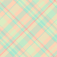 Textile design of textured plaid. Checkered fabric pattern swatch for shirt, dress, suit, wrapping paper print, invitation and gift card.