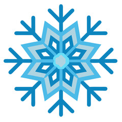 snowflake no background