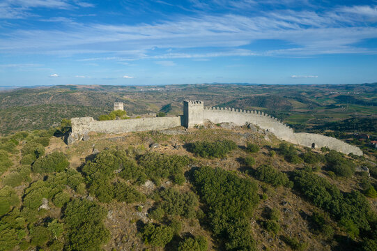 Castle of Numao, Algarve, Portugal