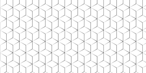 Abstract geometric style minimal blank cubic. Geometric pattern illustration mosaic, square and triangle wallpaper. seamless triangles shape mosaic backdrop art texture vector grid.