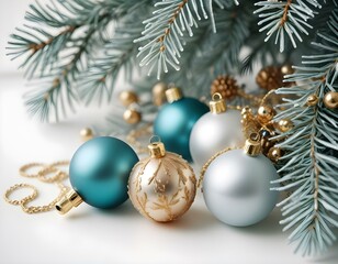 christmas tree decorations