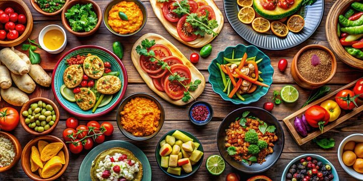 Bright and engaging menu clipart perfect for restaurants and cafes. Elevate your food-related projects and presentations with colorful designs that attract and inspire customers.