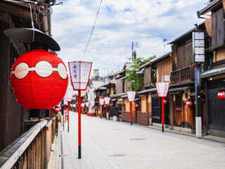 京都　花見小路