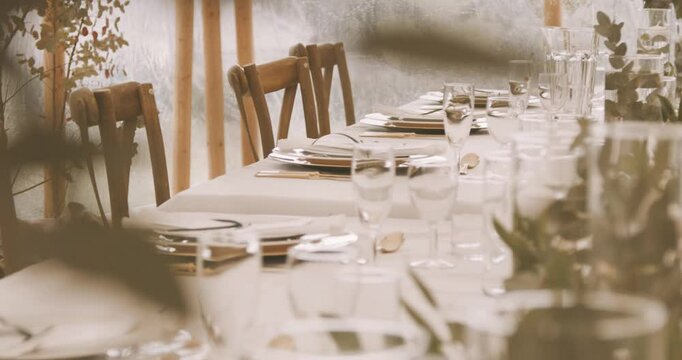 Beautiful Wedding Table