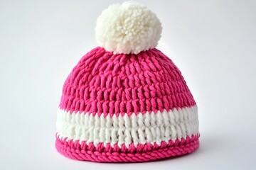 Beautiful Winter hat.