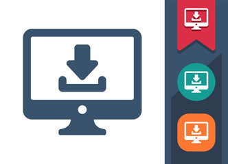 Download, Data, Downloading Icon