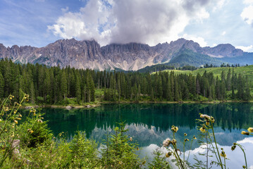 Lago di carezza