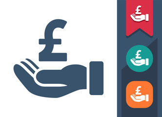 Finance, Currency, Investing Icon