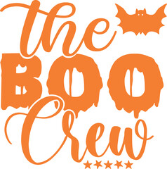 the boo crew