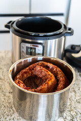 Multicooker Magic- Spicing Up Baby Back Ribs
