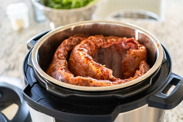 Multicooker Magic- Spicing Up Baby Back Ribs