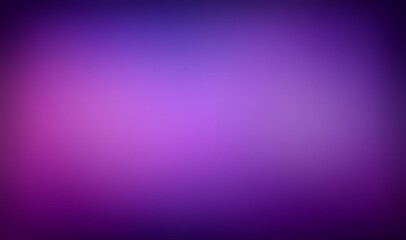 Fototapeta premium Dark violet blue purple empty backdrop. Blur graphic.