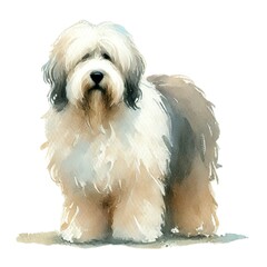 オールドイングリッシュシープドッグOld English Sheepdog