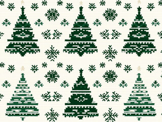 Festive Christmas Knit