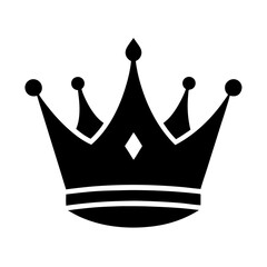crown icon with Transparent Background - Versatile Clipart