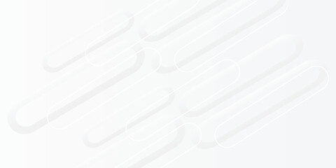 Abstract white background. Minimal geometric white light background abstract design. vektor