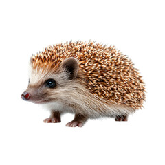 Fototapeta premium Hedgehog Portrait