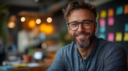 an An AI assistant automating routine administrative tasks in an office environment.