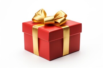 Obraz premium Gift box celebration decorative letterbox.