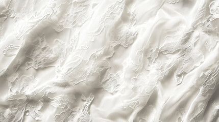 Obraz premium An elegant lace texture, perfect for romantic and delicate designs.