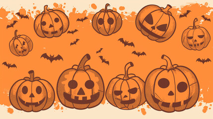 Halloween Background