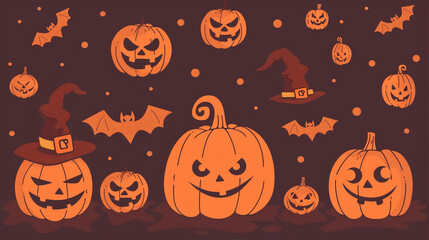 Halloween Background
