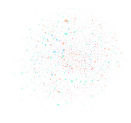 Blow Glitters Overlay