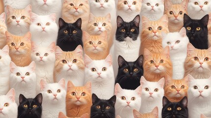 Cats for Adoption and Awareness Campaign