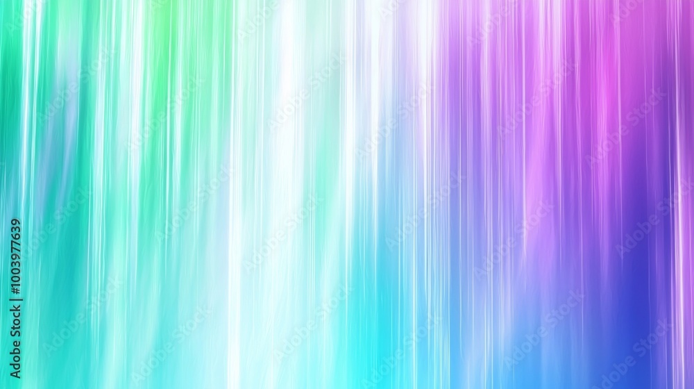 Poster colorful abstract background with blurred lines giving a sense of speed and movement, ideal for tech