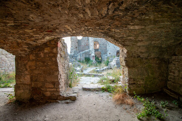 Burgruine Homburg bei Gössenheim