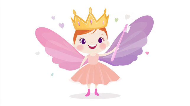 Tooth Fairy Cartoon Images  Browse 10,793 Stock Photos, Vectors, and Video  | Adobe Stock