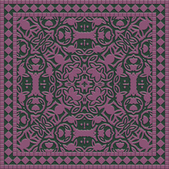 Decorative ceramic wall tiles texture surface