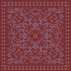 Decorative ceramic wall tiles texture surface